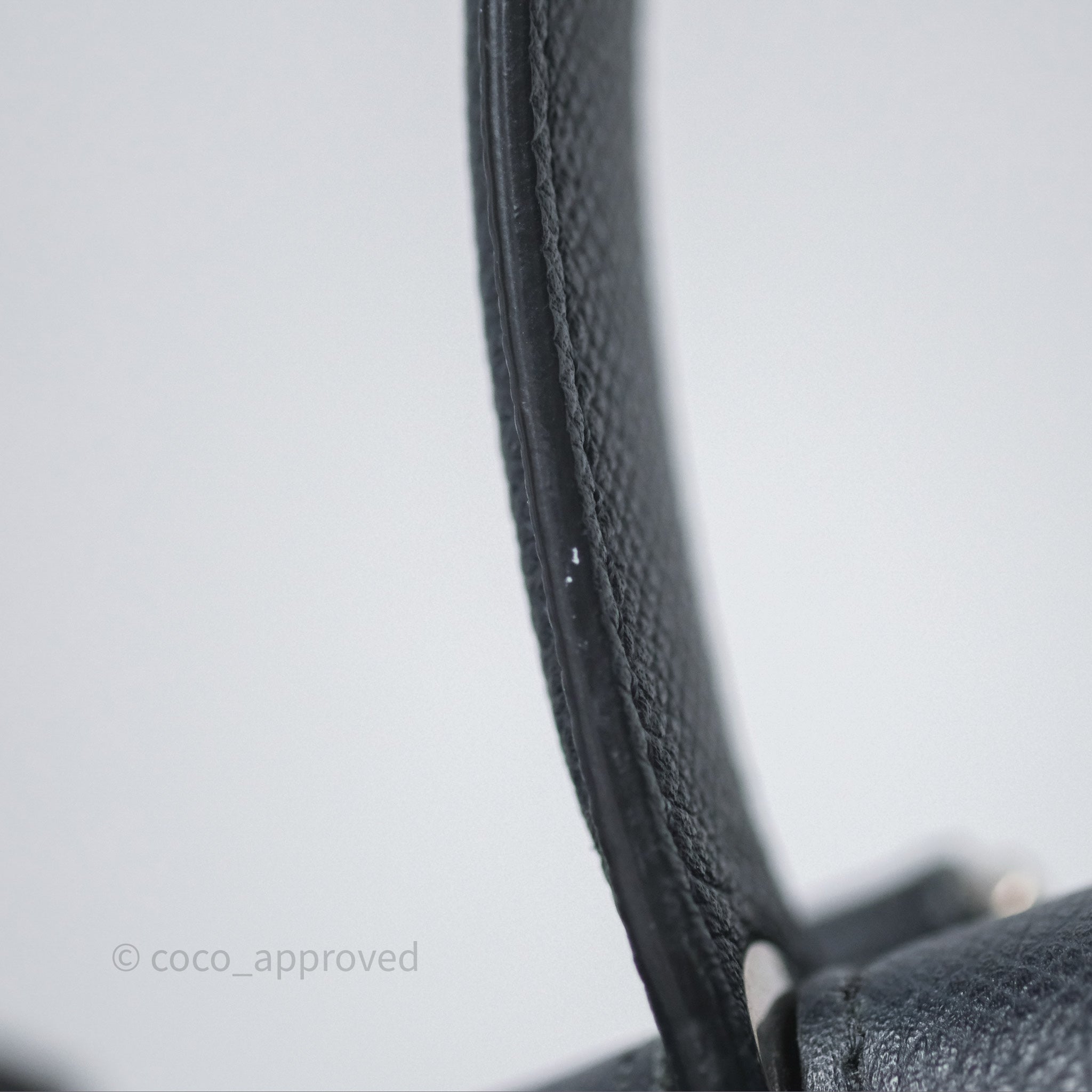 Celine Mini Belt Bag in Navy Grained Calfskin with Silver Hardware - Perfect for Everyday Use, Travel & Casual Outings