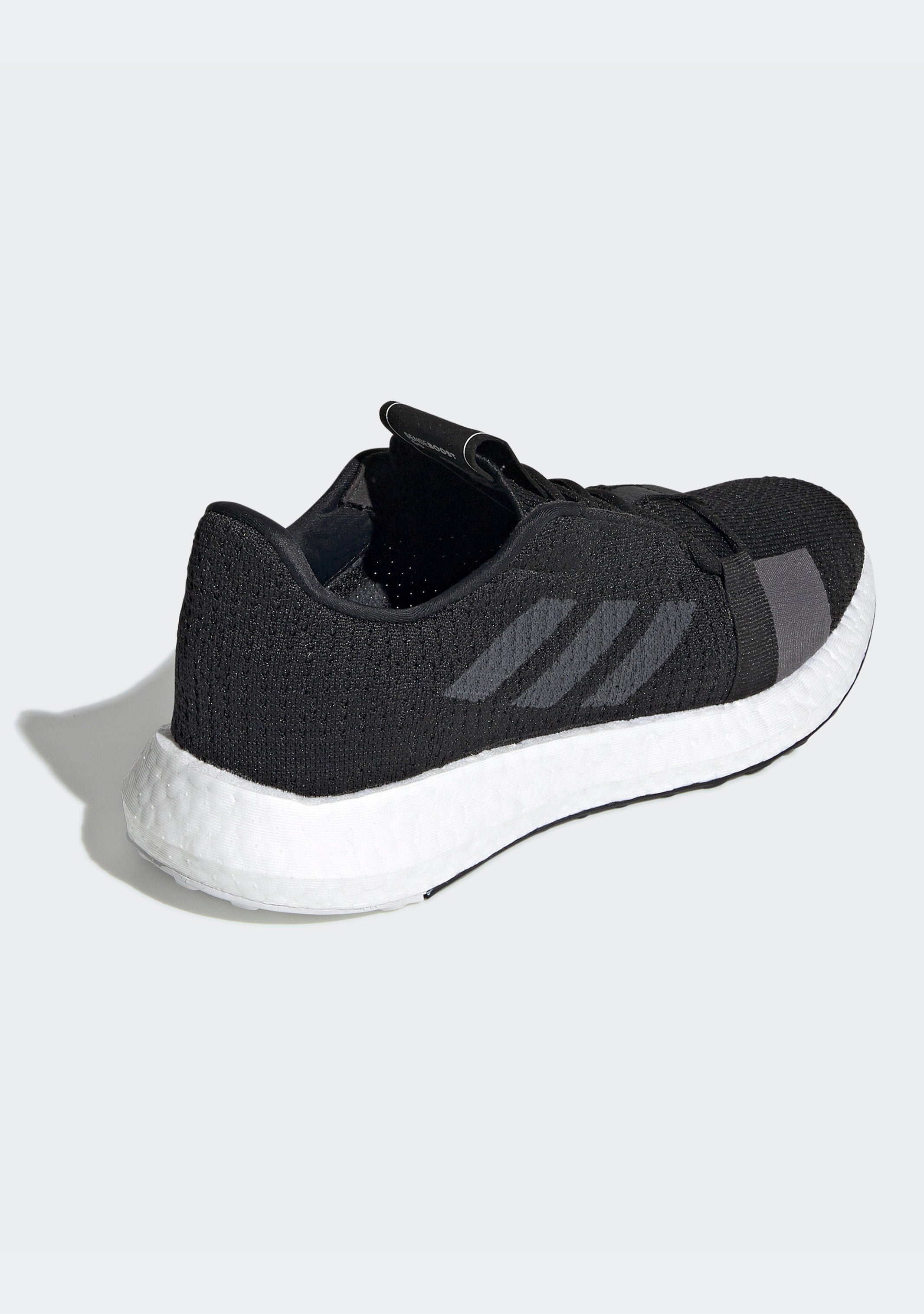 Adidas Women's Senseboost Go Running Shoes - Lightweight & Breathable for Jogging, Gym Workouts & Daily Wear