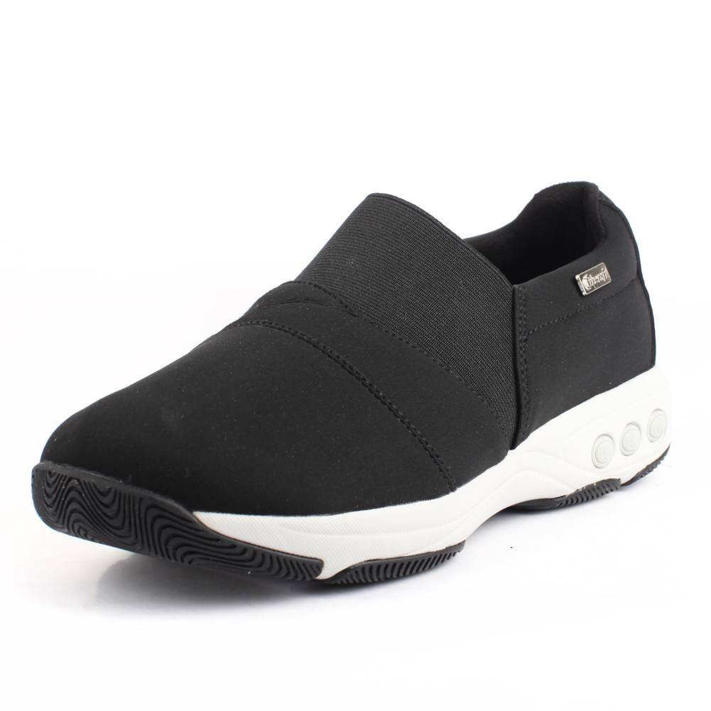 Meghan Women's Slip On Shoes - Comfortable Casual Loafers for Work, Travel & Everyday Wear | Breathable & Lightweight