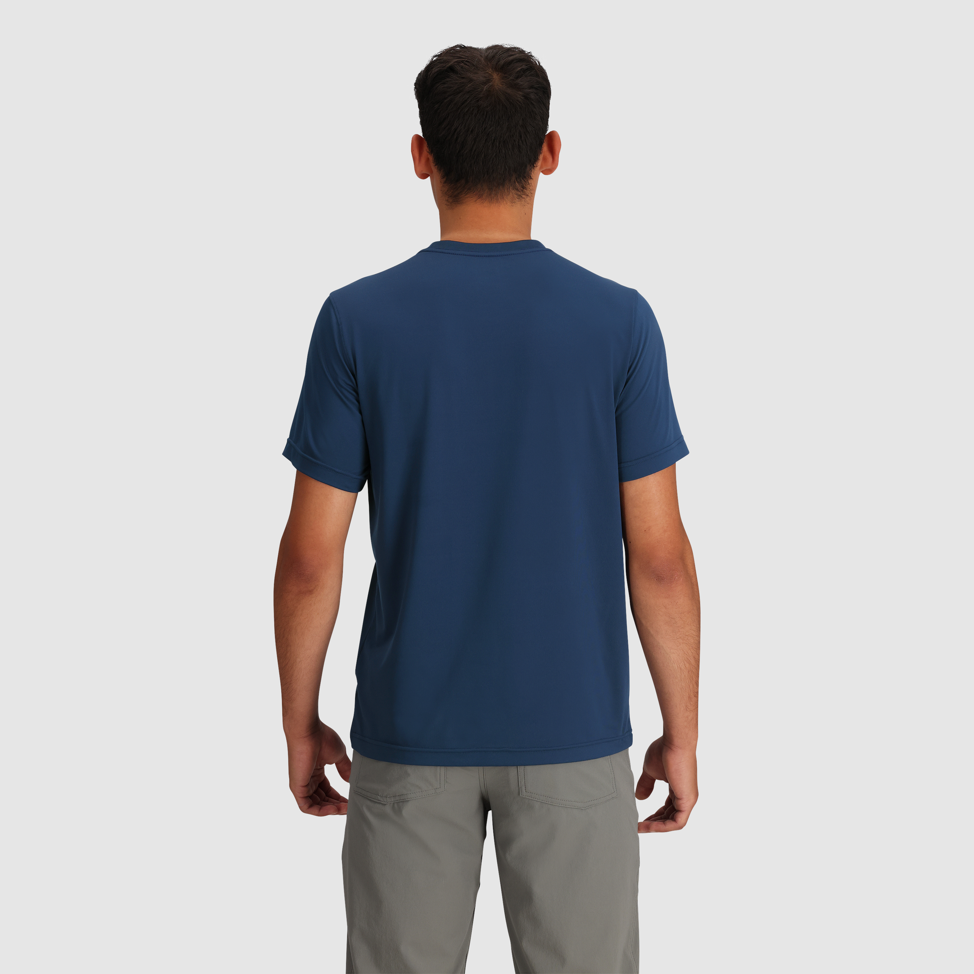 Premium Men's Essential Pocket T-Shirt - Soft Cotton Comfort Fit Casual Tee for Everyday Wear | Gym, Workout, Lounge & Street Style