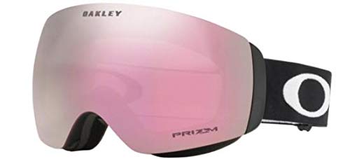 Matte Black Strap/Prizm Snow Hi Pink Lens