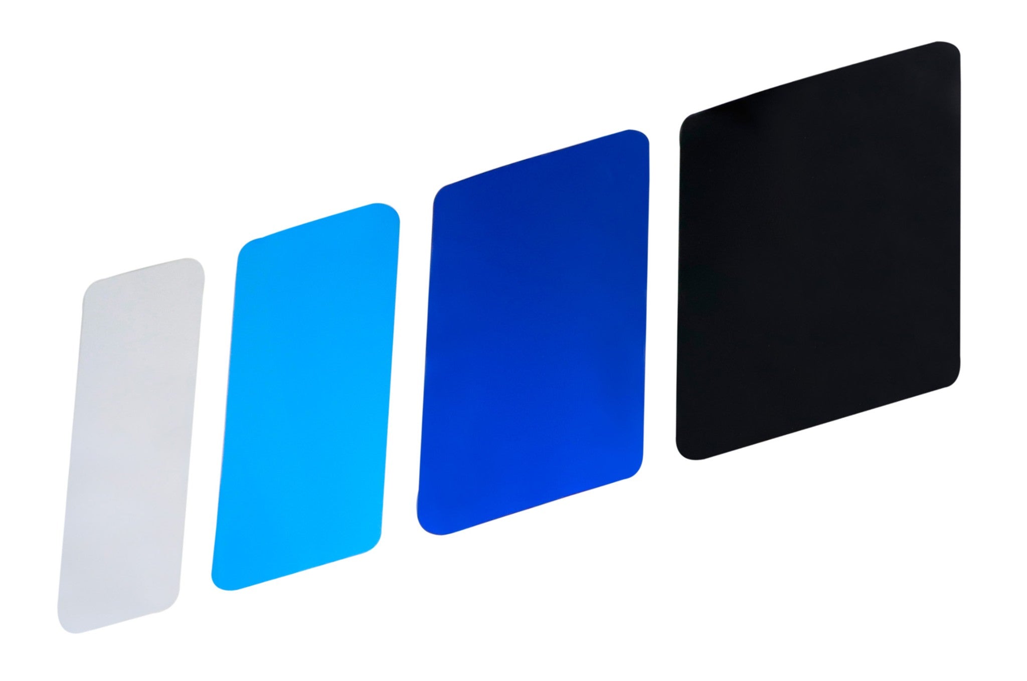 13 Inch Neo Retro Style Four Wave Stripe Decal Sticker for Toyota/Lexus - Waterproof Vinyl Car Decoration for Side Door & Hood - Perfect for Customizing Sedans, SUVs and Trucks