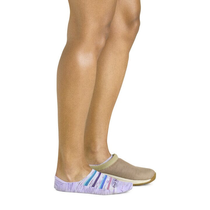 Darn Tough Women's Nova No Show Lightweight Lifestyle Socks - Breathable & Comfortable for Running, Hiking & Everyday Wear