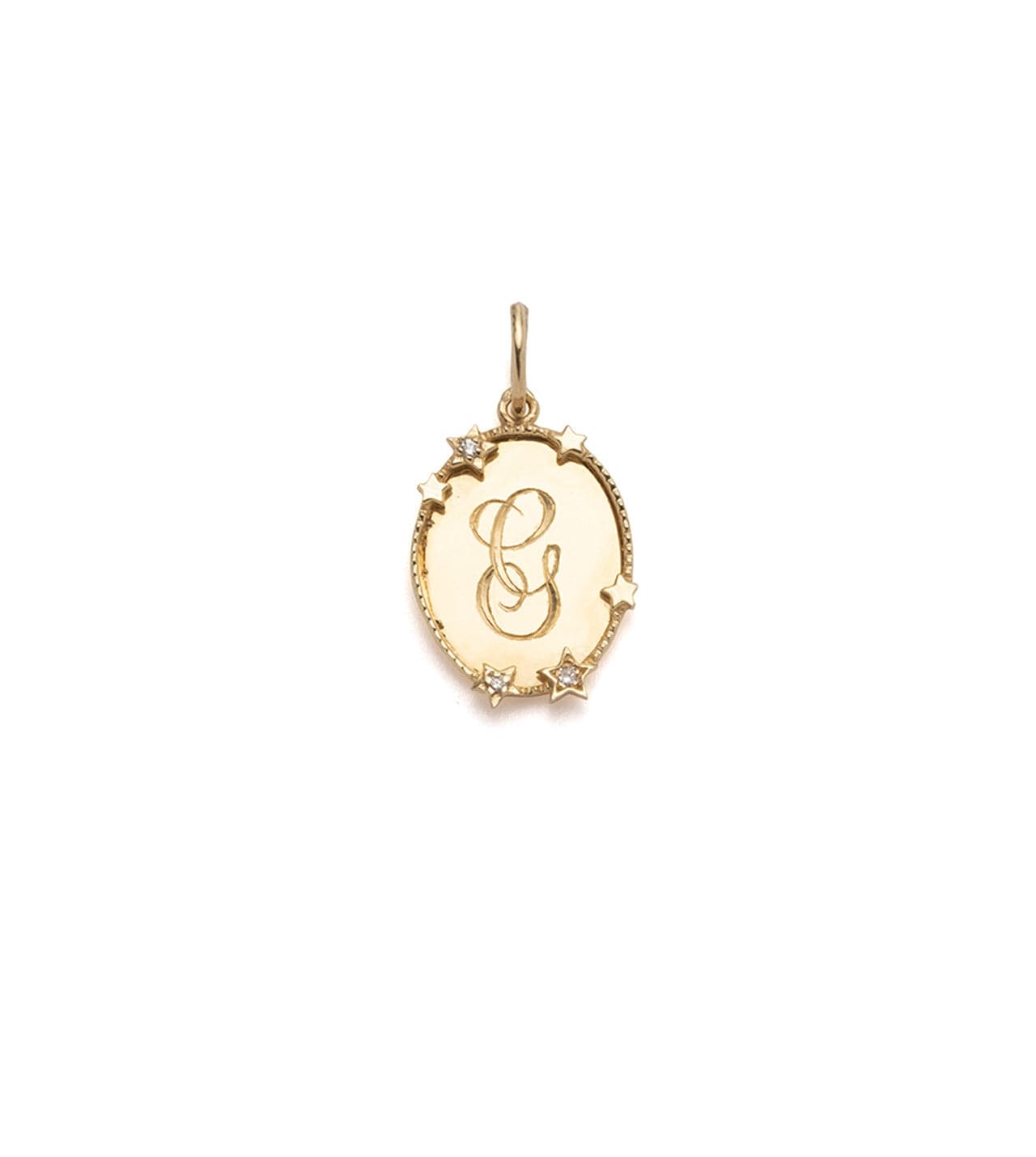 Personalized Mini Engraved Oval Disk - Custom Name Necklace for Women, Gift for Mom, Wife, Daughter - Perfect for Anniversaries, Birthdays & Special Occasions