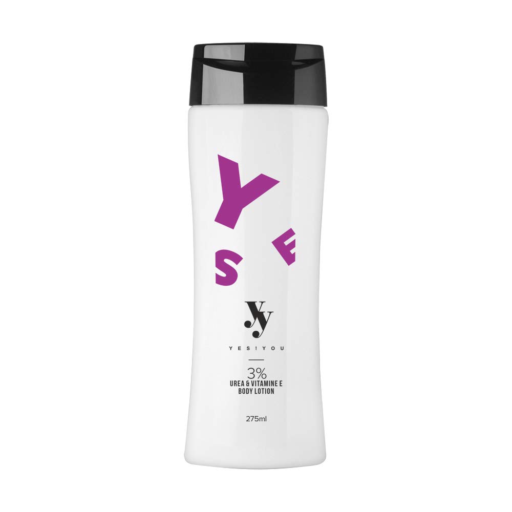 Yes!You Urea Body Care Set - Moisturizing Hand Cream, Foot Cream, Body Lotion & Cuticle Butter (4-Piece Kit) | Dry Skin Relief for Hands, Feet & Body | Perfect for Winter Care & Cracked Heel Treatment