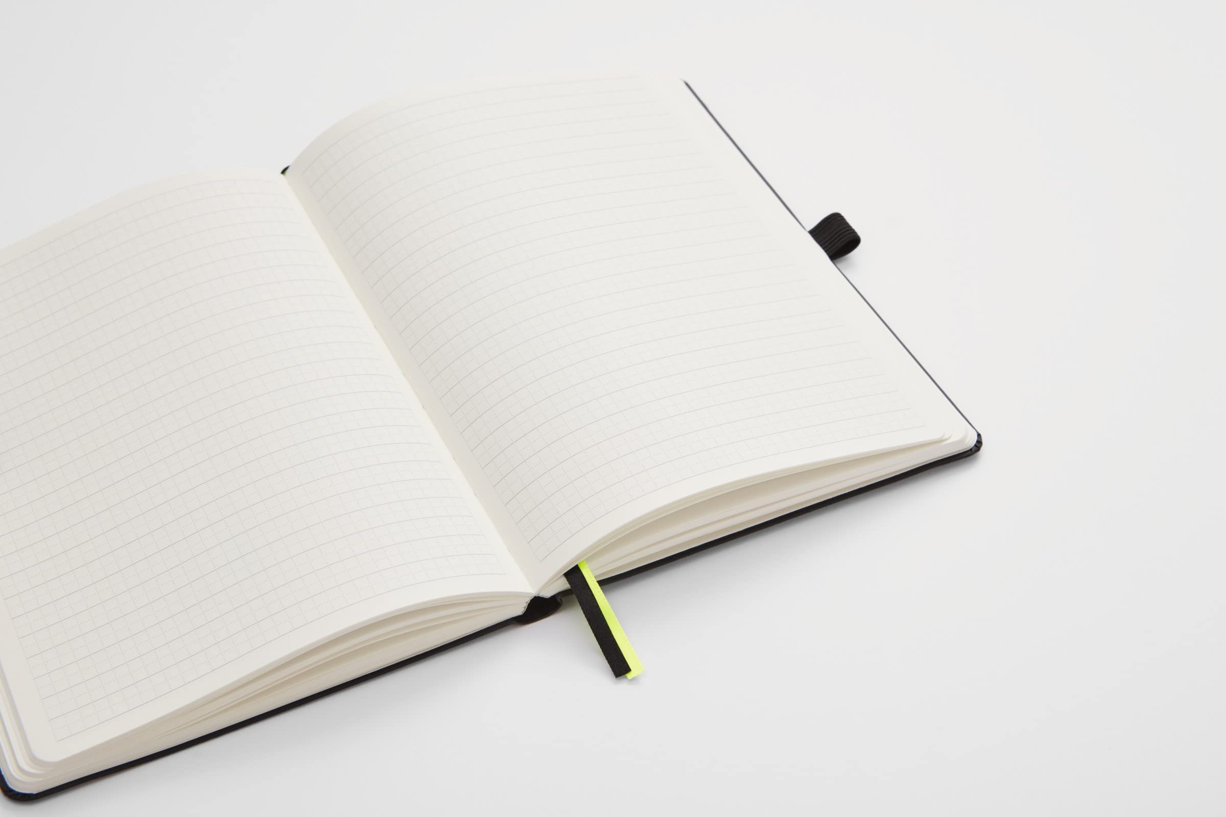 Lamy Soft Cover A5 Notebook - Blue Lined Journal for Writing, Note Taking & Sketching | Perfect for School, Office & Travel