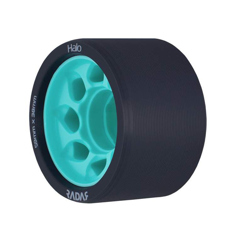 Halo 59mm x 38mm - Premium Quality for Jewelry Making, DIY Crafts & Home Decor Projects