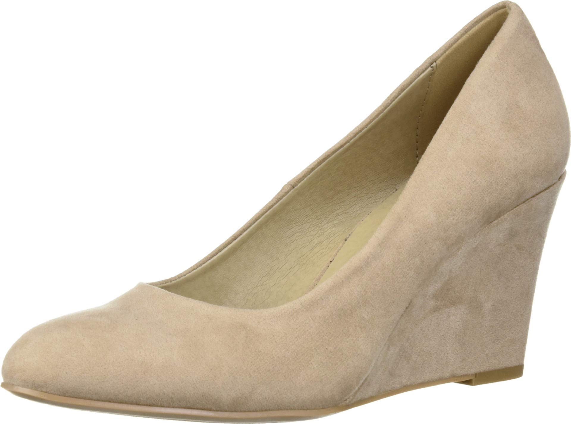 CL by Chinese Laundry Women's Nima Wedge Pump - Comfortable Heels for Work, Party & Date Night | Stylish Casual & Dressy Shoes for Women