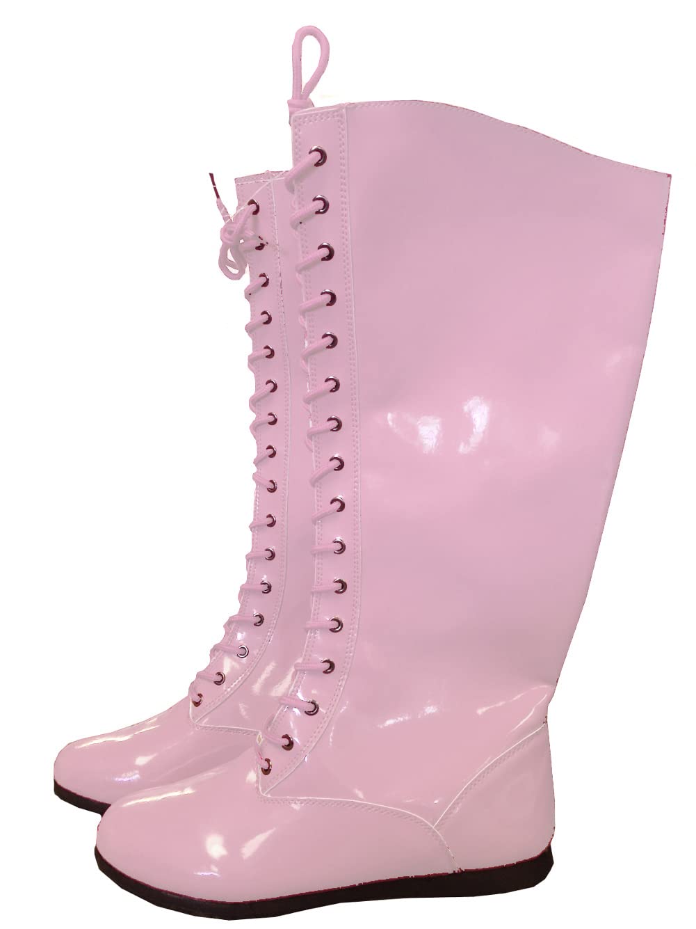 Light Pink Adult Wrestling Boots - High-Performance Women's Wrestling Shoes for Training & Competition - Perfect for Matches, Practice & Gym Workouts