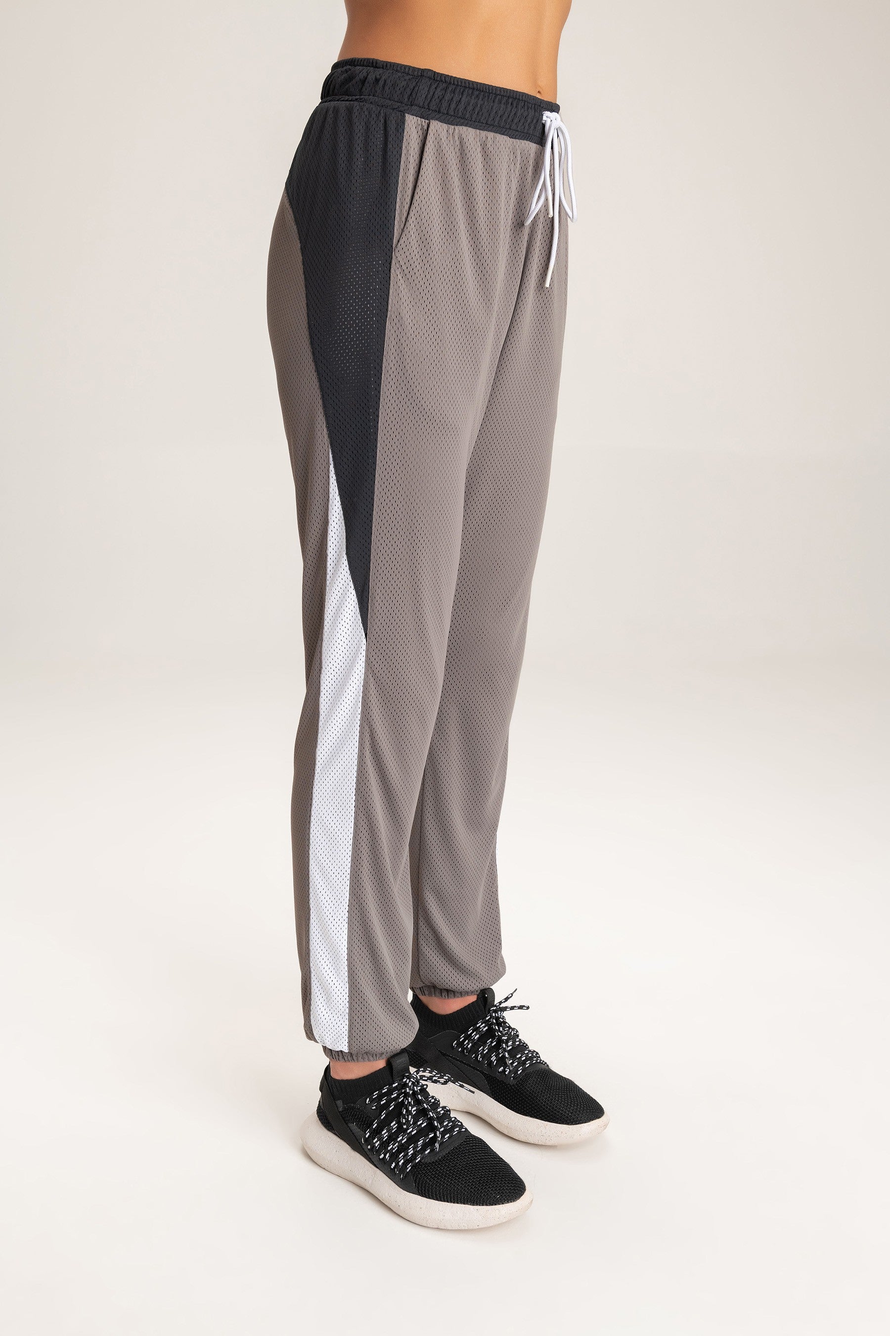 Breathable Mesh Pants for Men & Women - Lightweight & Comfortable for Running, Yoga & Outdoor Activities