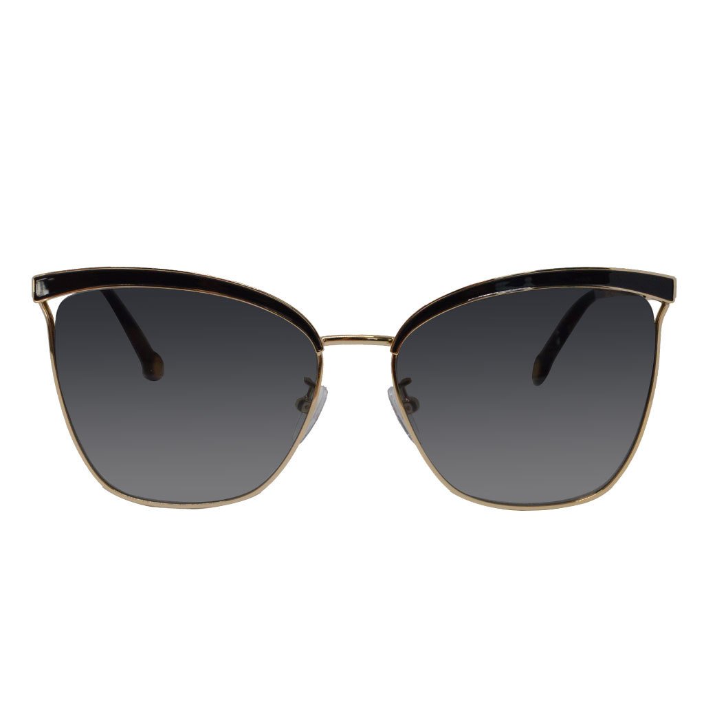 Carolina Herrera SHE151 0301 59 Women's Fashion Sunglasses - UV Protection, Stylish & Lightweight for Outdoor Activities, Beach & Driving
