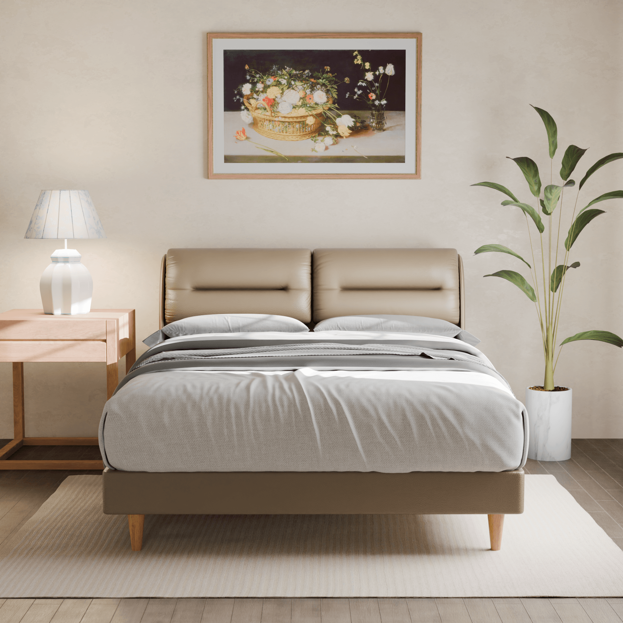 Light Brown