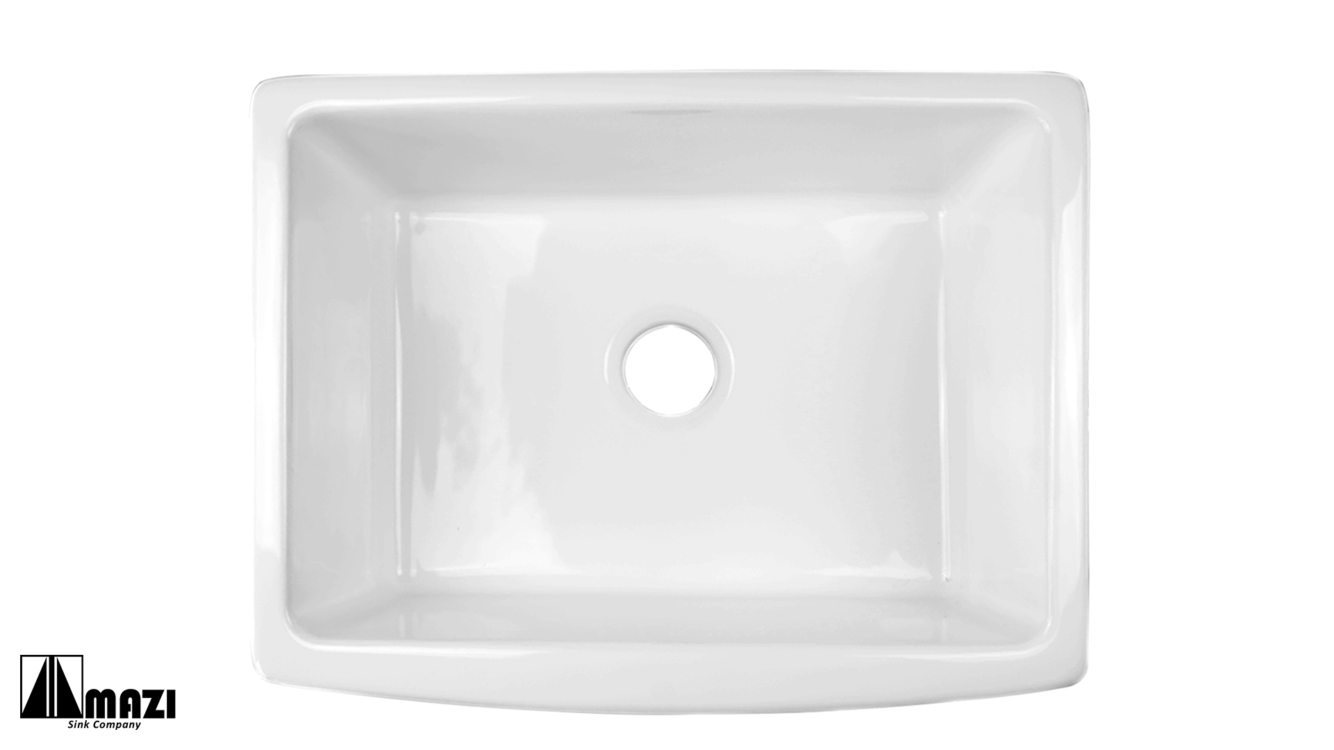Premium 33-inch White Ceramic Farmhouse Kitchen Sink - Heavy Duty Fireclay Apron Front Sink for Rustic & Modern Kitchens (Perfect for Farmhouse, Cottage & Country Style Homes)