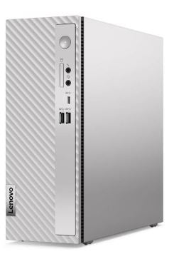 Lenovo IdeaCentre 3 07IRB8 Desktop Computer - Intel Core i5-14400 Processor, 8GB DDR4 RAM, 512GB SSD, Windows 11 Home | Powerful Home & Office PC for Work, Gaming & Entertainment