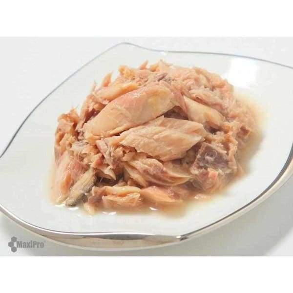 Premium Kakato Tuna & Mackerel Canned Wet Food for Dogs and Cats - Grain-Free, High Protein (70g/170g) - Perfect for Picky Eaters & Senior Pets at Mealtime
