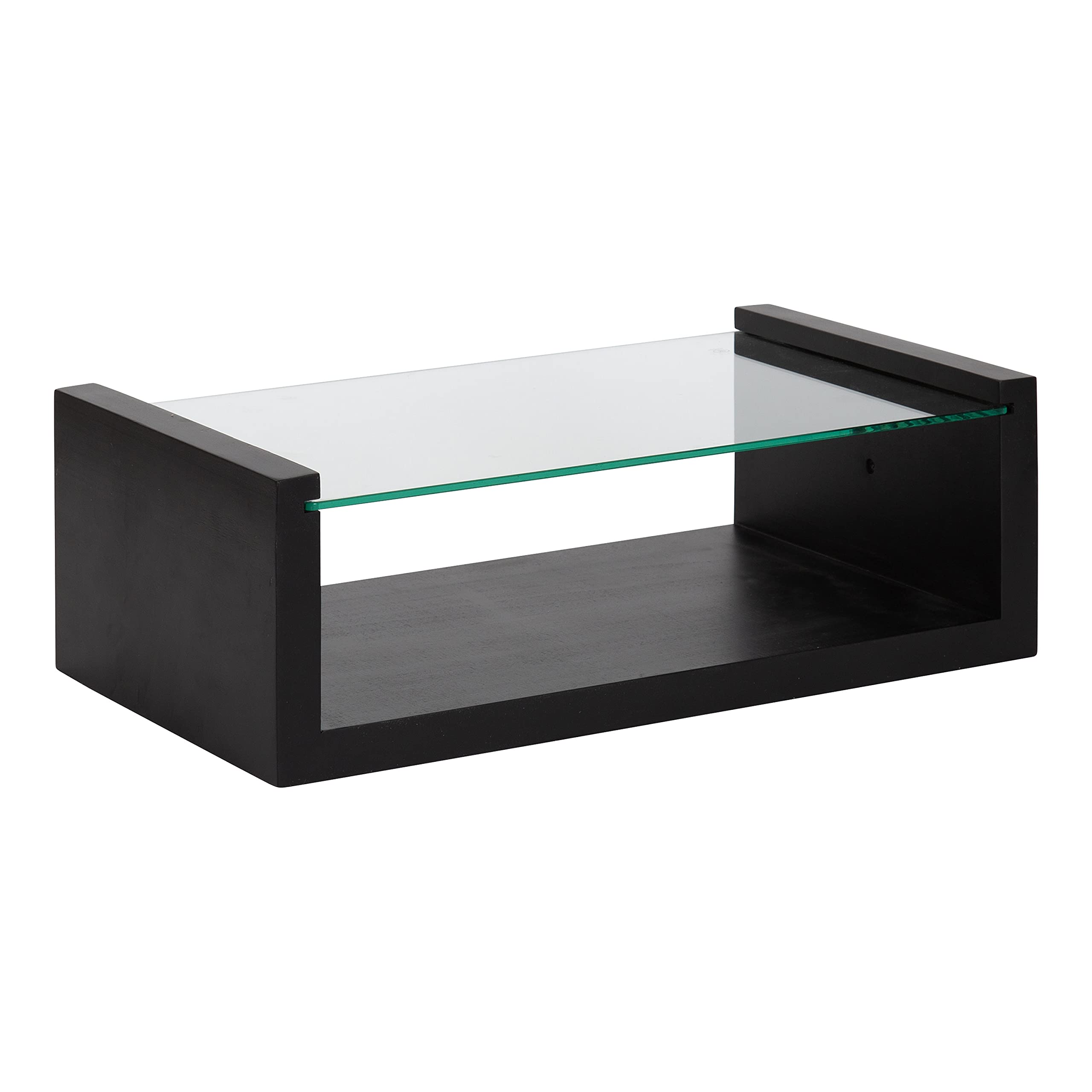 Kate & Laurel Holt Modern Floating Shelf - 18