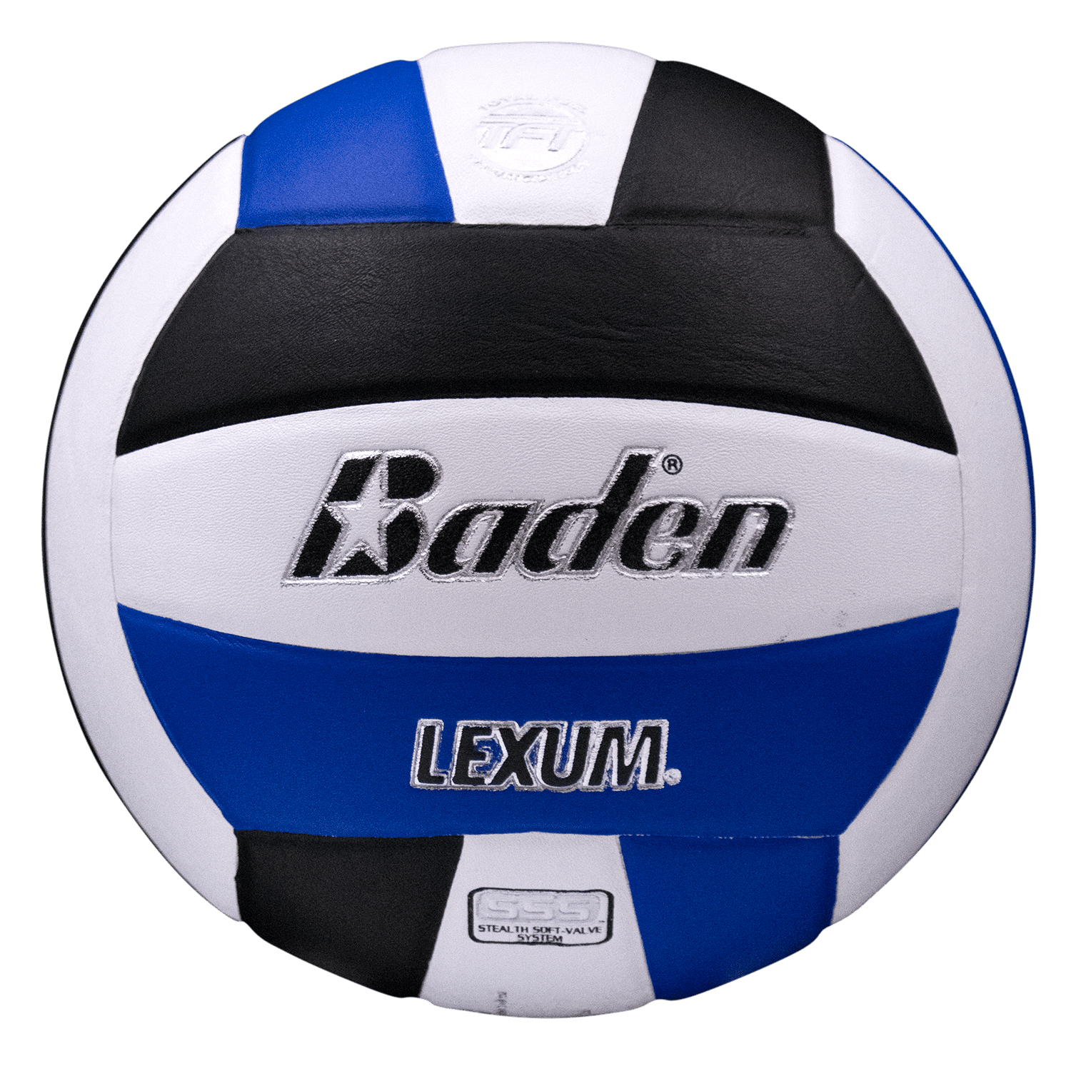 Lexum Premium Microfiber Volleyball - Official Size & Weight for Indoor/Outdoor Games, Training & Competition