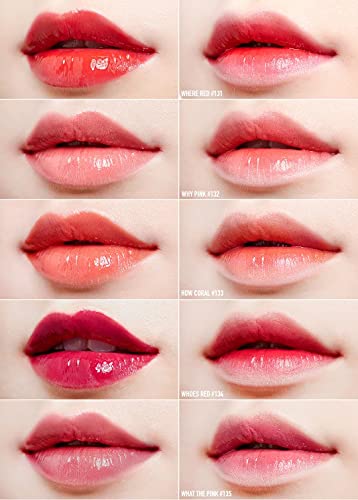 Gold Leaf Lipstick with Magic Color Changing Gel - Long Lasting, Hydrating Lip Makeup for Parties, Date Night & Special Occasions
