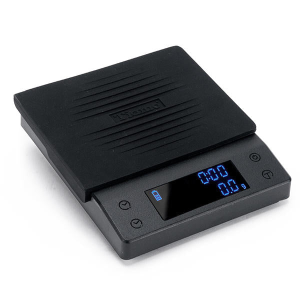 Tiamo CT2000 Digital Kitchen Scale - High Precision Food Scale for Baking, Cooking, and Coffee with LCD Display | Perfect for Home & Professional Use