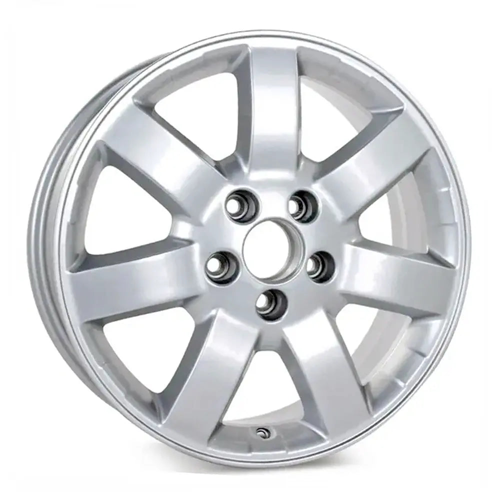 2006-2011 Honda CRV 17 Inch Alloy Wheel Replacement - OEM Style Replica Rim 63928 (Part# 42700SWAA81) - Perfect for Off-Roading & Winter Driving