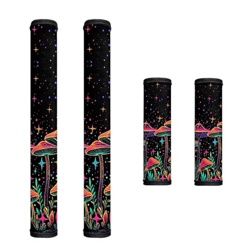 Magic Mushroom Print