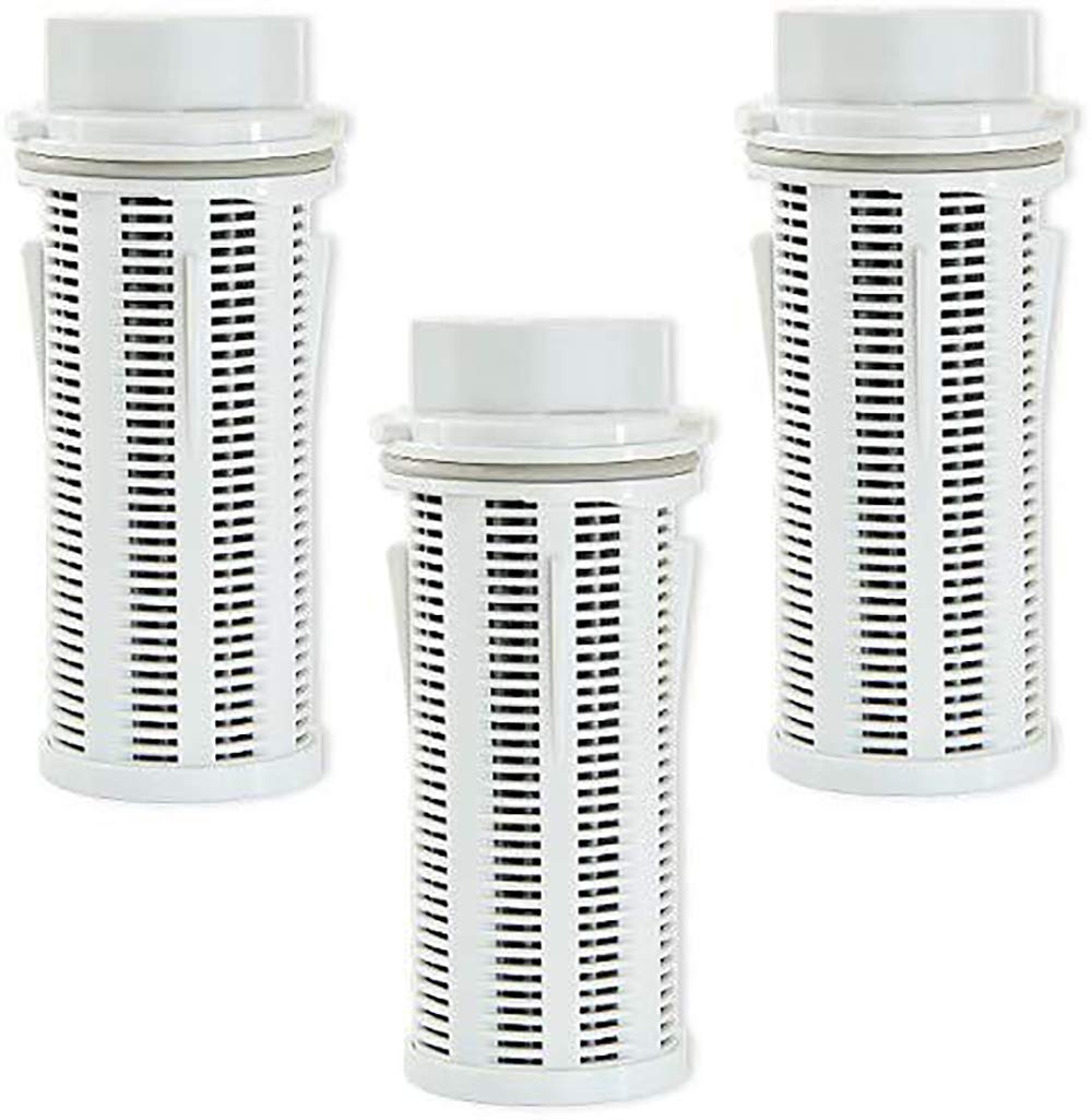 Clear2o Gravity Replacement Water Filter 3-Pack - High Capacity Pleated Design for Maximum Dirt Retention - Perfect for Camping, Emergency Preparedness & Outdoor Adventures