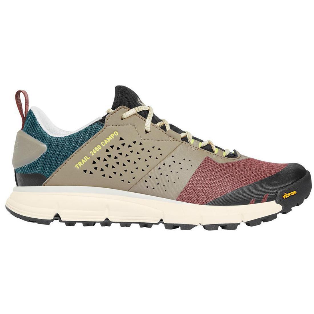 Trail 2650 Campo 3 Hiking Shoes - Lightweight Waterproof Outdoor Trekking Boots for Men & Women - Perfect for Mountain Climbing, Backpacking & Trail Running Adventures