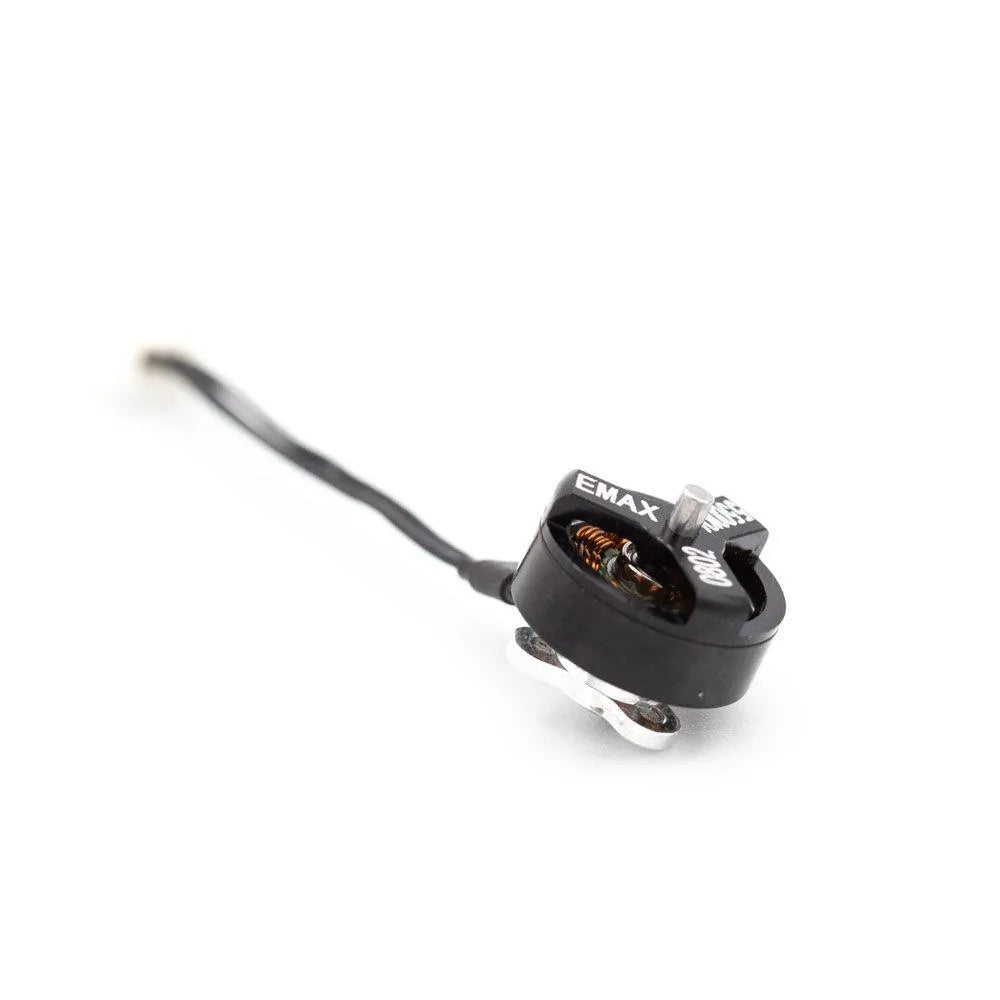 4pcs EMAX Tinyhawk S 0802 15500KV Brushless Motors - High-Speed Drone Motors for FPV Racing Drones, Mini Quadcopters & Indoor Flying - Perfect for Drone Racing, Freestyle Flying & Aerial Photography