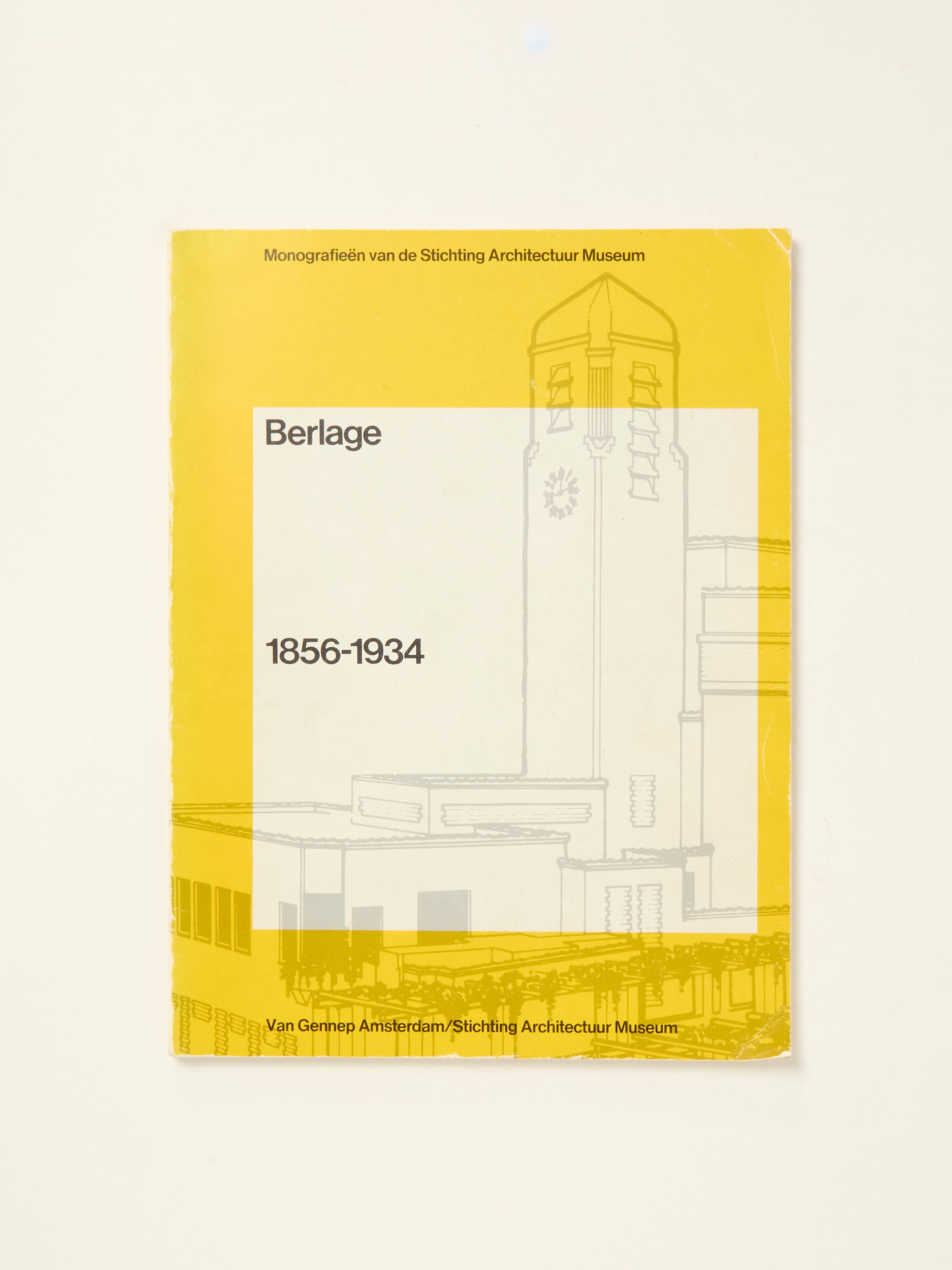 Henrik Petrus Berlage 1856-1934 | Dutch Architect & Designer | Perfect for Architecture History Studies & Home Decor Inspiration