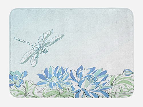 Pale Blue Green