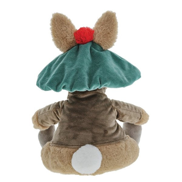 Benjamin Bunny Plush Toy - Adorable Stuffed Animal for Kids & Collectors | Perfect for Gifts, Nursery Decor, and Cuddling