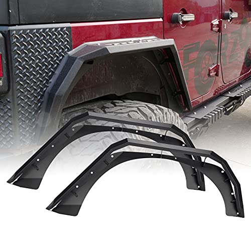 Rear Fenders Flares