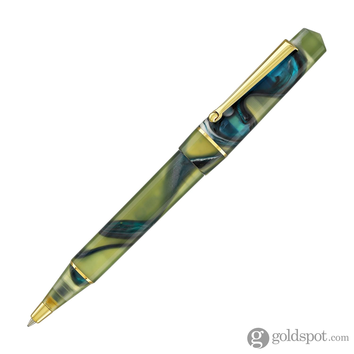 Premium Delta Duna Yellow Ballpoint Pen - Smooth Writing Office & School Supplies for Everyday Use, Gift Ideas & Professional Work