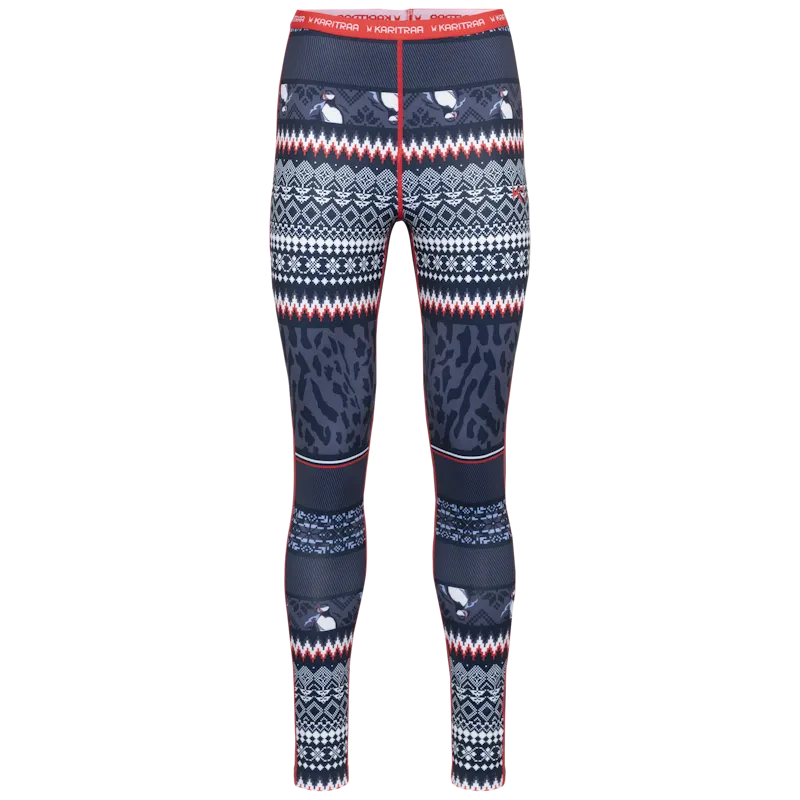 Kari Traa Women's Lilja Ski Pants 2025 - Waterproof & Breathable Winter Snow Pants for Skiing, Snowboarding & Outdoor Activities