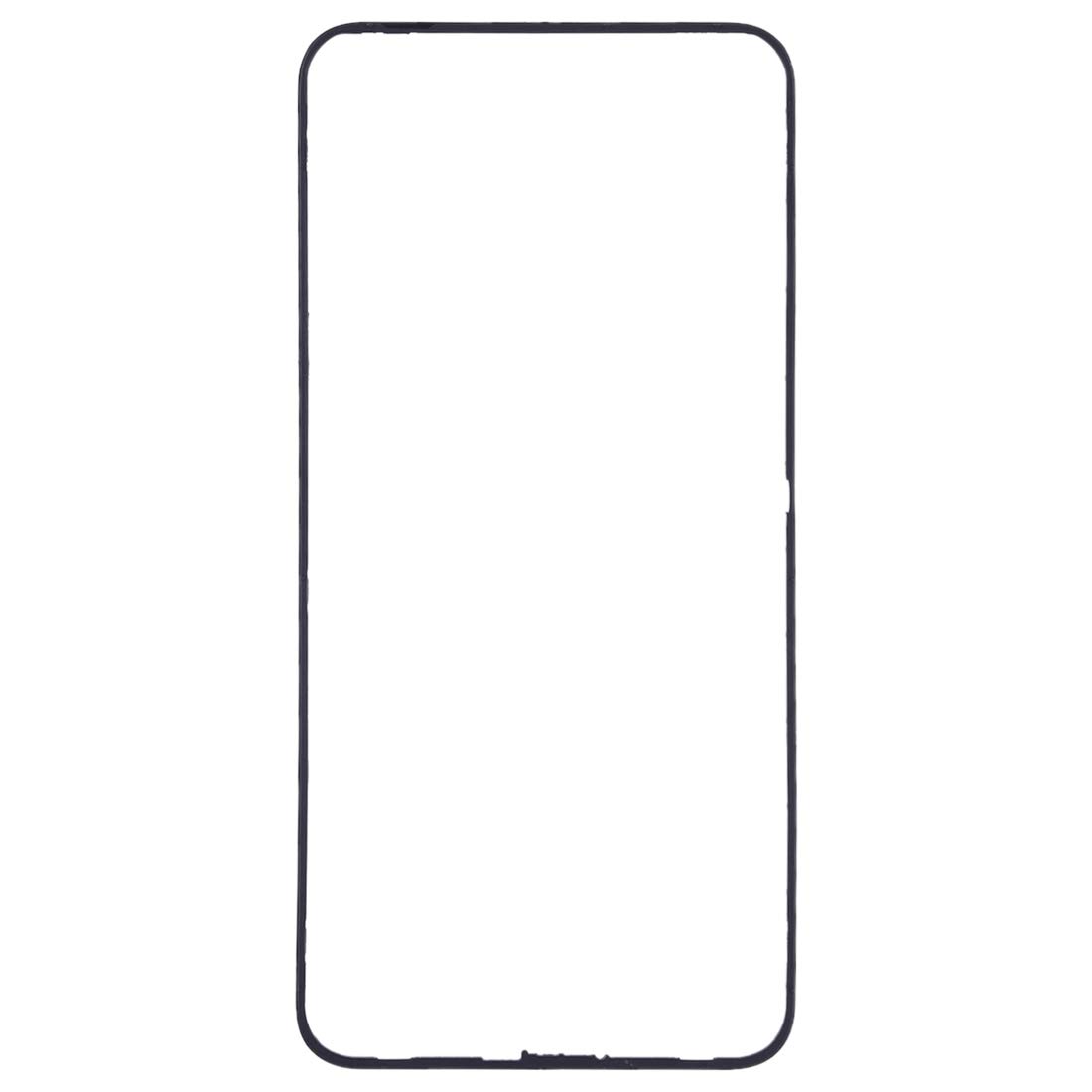 Huawei Honor 8X LCD Frame - Durable Front Housing Bezel Holder for Phone Repair