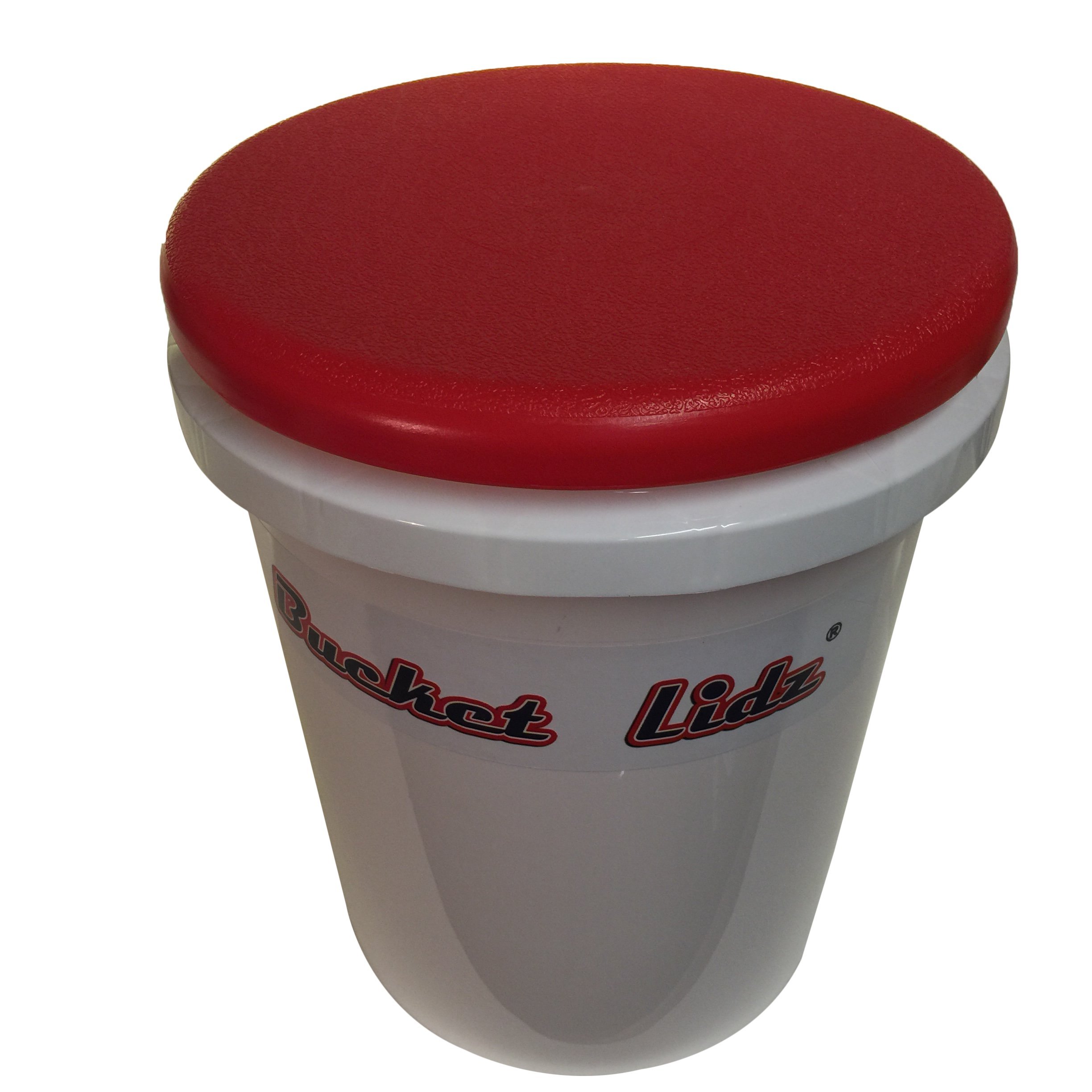 Pink Bucket Lid by Bucket Lidz - Durable & Leak-Proof - Perfect for Storage, DIY Projects & Home Organization