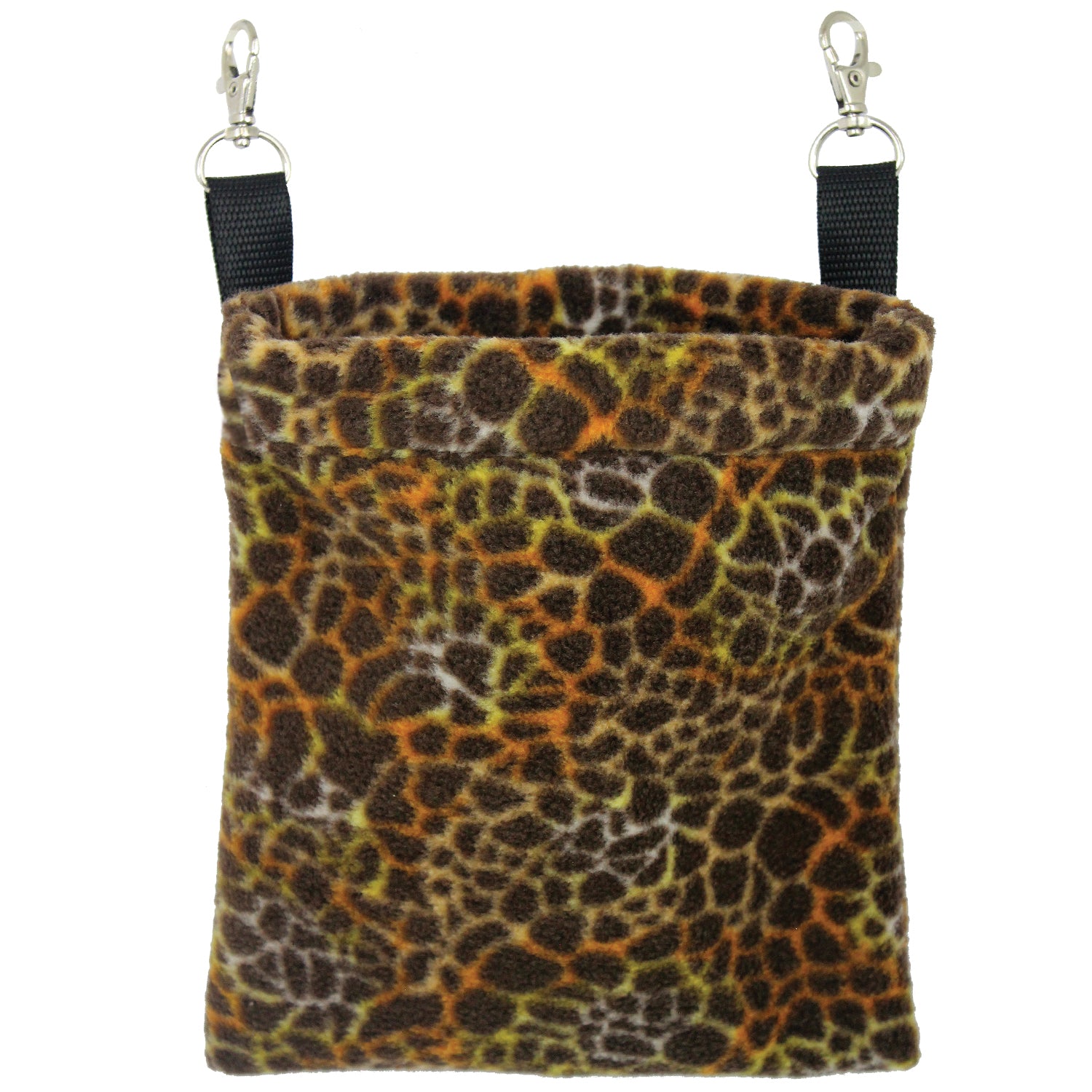 XL Nest Pouch Giraffe - Soft Plush Stuffed Animal Toy for Kids & Adults - Perfect for Cuddling, Nursery Decor, and Gift Giving