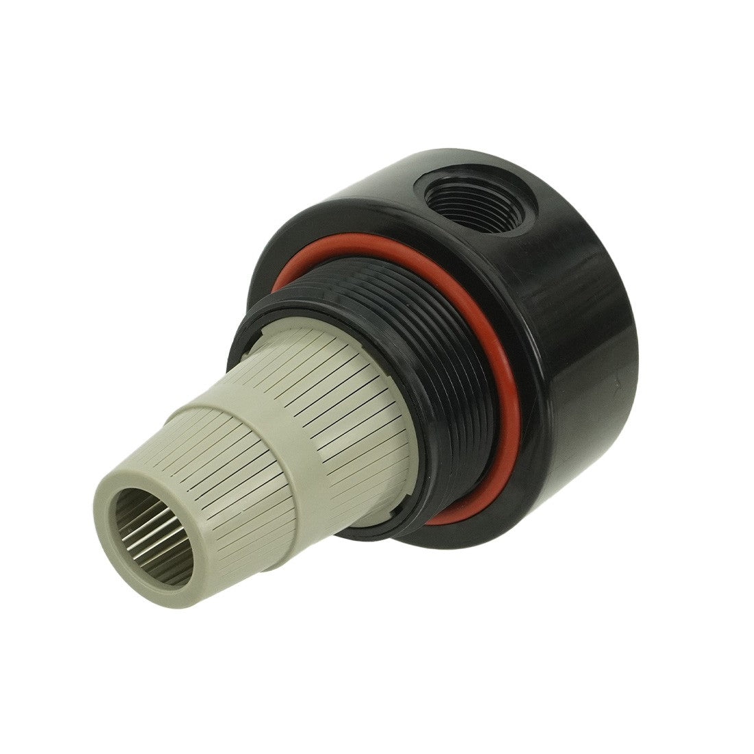 XERO DI Tank Head - High-Quality Deionized Water Filter for Car Detailing, Window Cleaning & Aquarium Maintenance