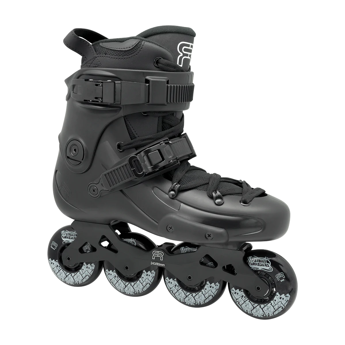 Fr Fr1 Inline Skates - Premium High-Performance Skates for Speed & Agility | Perfect for Urban Commuting, Fitness Skating & Roller Hockey