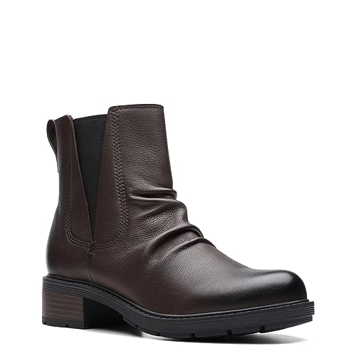 Dark Brown Leather