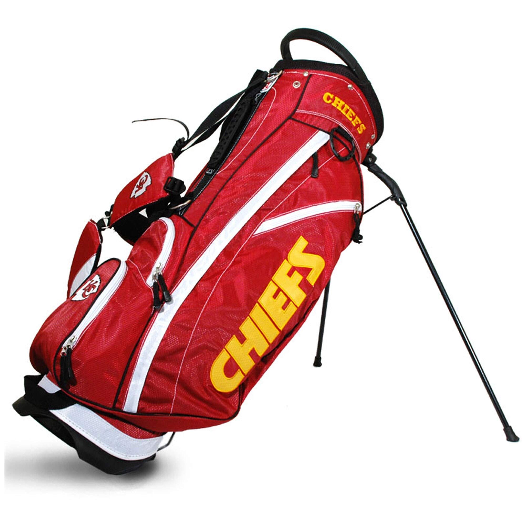 Premium Fairway Golf Stand Bags - Lightweight & Durable Golf Carry Bag with Dual Straps - Perfect for Walking the Course, Range Practice & Weekend Golf Games