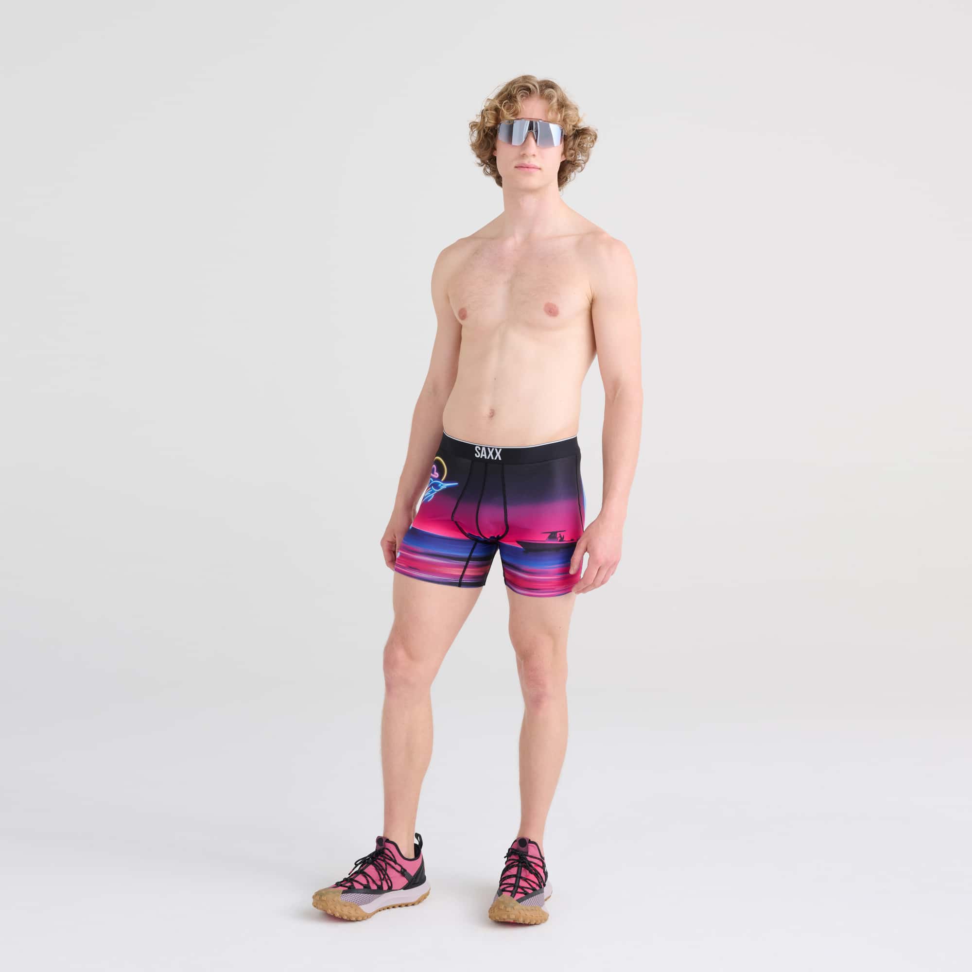 Breathable Mesh Fabric for Sports & Outdoor Activities - Lightweight & Durable Volt Mesh Material for Running, Hiking & Workout Clothes