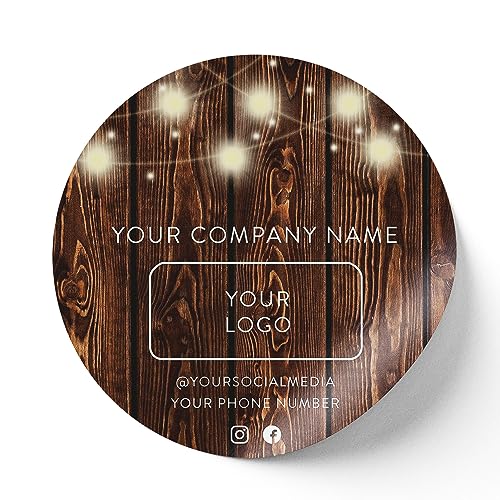 Wood Lights