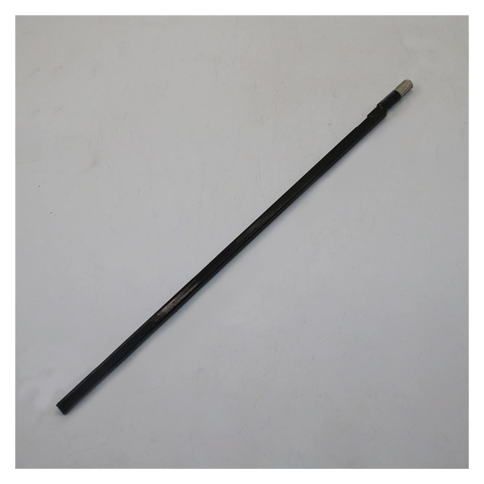 Dual Action Bass Guitar Truss Rod - 613mm Adjustable Neck Rod for Guitar Repair & Maintenance | Perfect for DIY Guitar Setup & Professional Adjustments