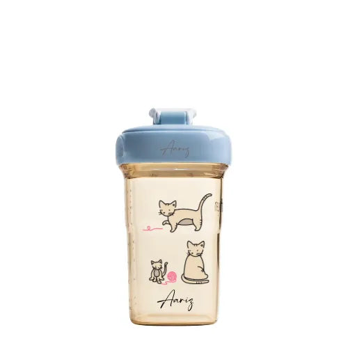 Build Your Own Hegen Baby Bottle - Customizable Feeding Solution for Newborns & Infants | Perfect for Daycare, Travel & On-the-Go Parents