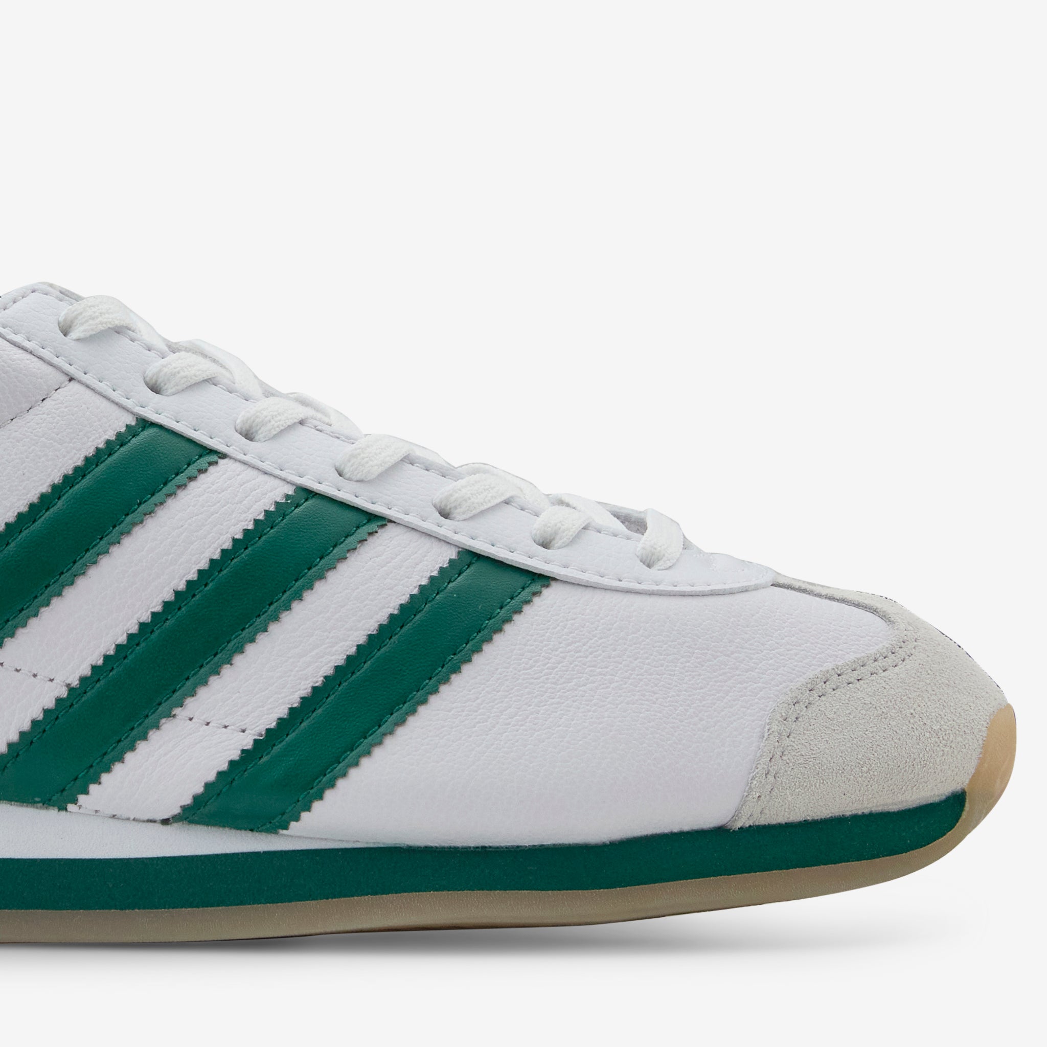 Original Japan Cloud White | Collegiate Green | Crystal White Sneakers - Stylish & Comfortable Shoes for Casual Wear, Running & Gym Workouts