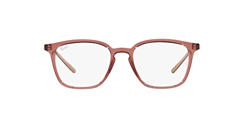 Transparent Light Brown/Demo Lens
