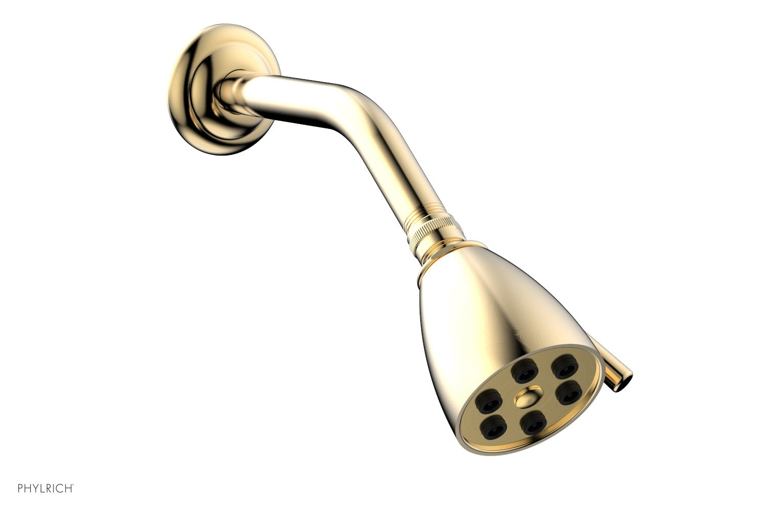 6-Jet High Pressure Shower Head - 2 3/4 Inch Chrome Finish K803 - Perfect for Spa-Like Relaxation & Water Saving Bathroom Upgrade