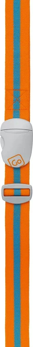 Durable Adjustable Travel Luggage Straps for Suitcases - Secure & Organize Bags for Airplane, Train & Cruise Travel