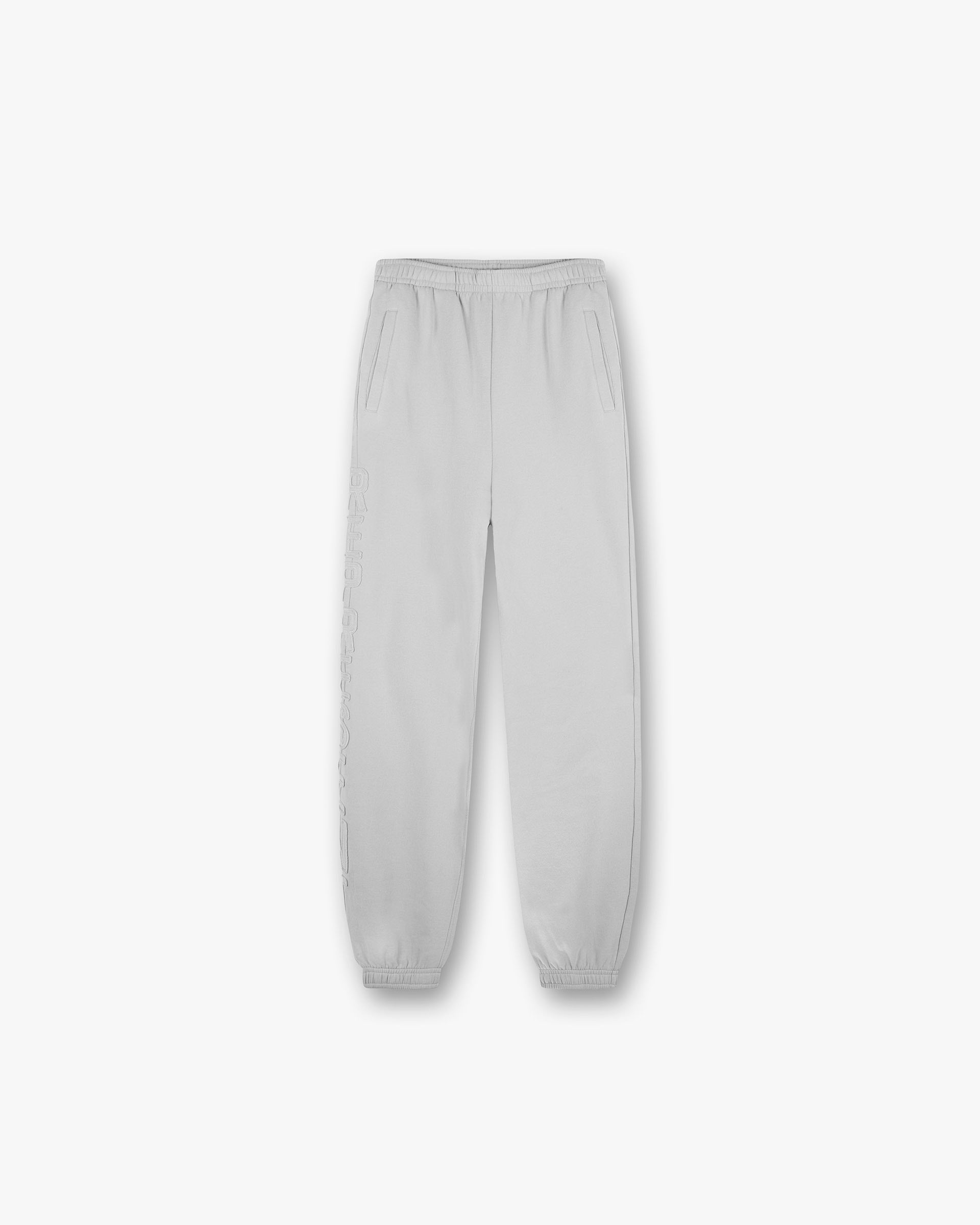 Epic Jogger Pants for Men - Light Grey Casual Sweatpants | Comfortable Lounge Wear for Running, Gym & Everyday Use
